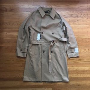 Uniqlo Trench Coat - unworn